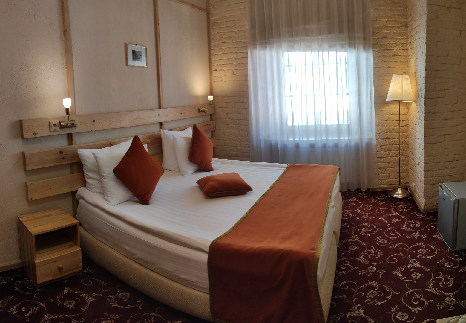 Отель Маросейка 2/15