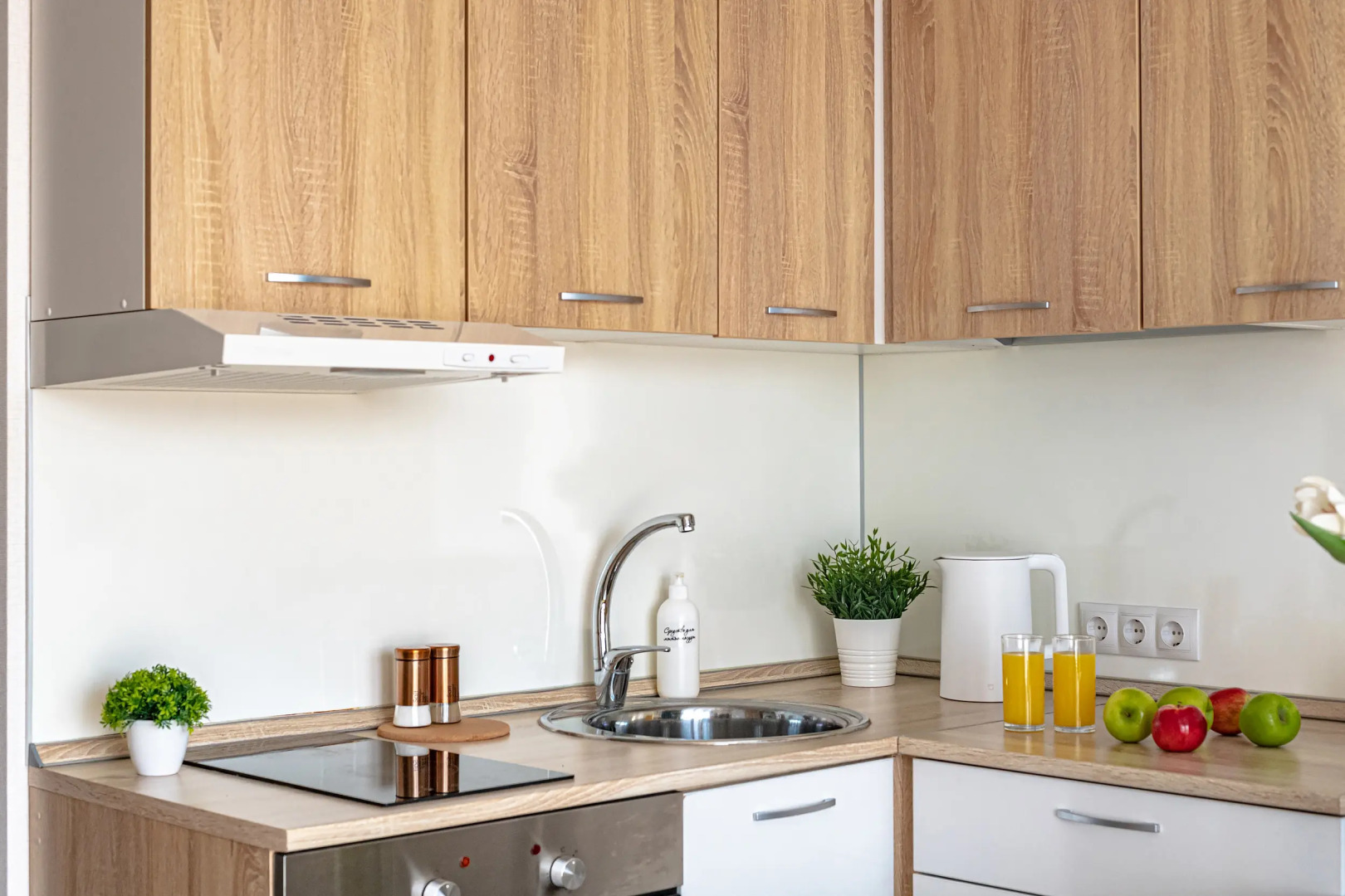 Апартаменты TopHouse на Можжевеловой 18, 10 этаж