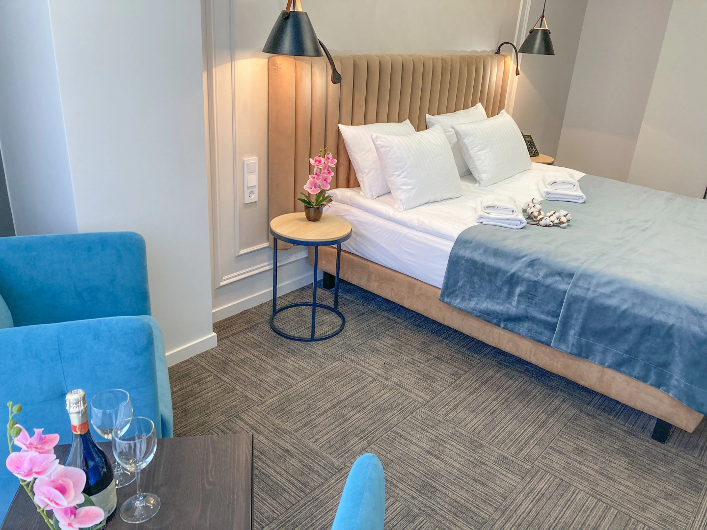 Апартаменты Sun City 5