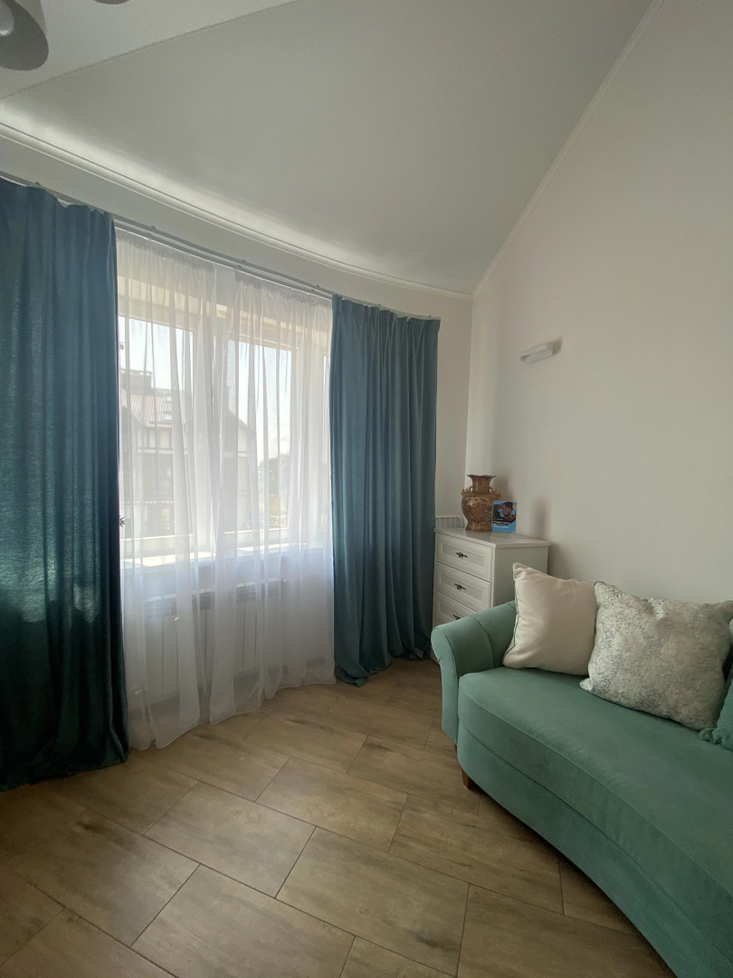 Апартаменты Двухуровневые на Балтийском море, Янтарный