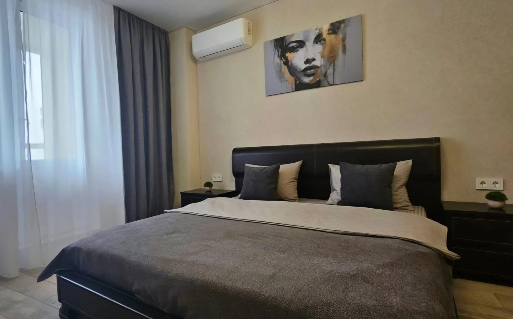 Квартира в ЖК Альбатрос Двухкомнатные с панорамным видом