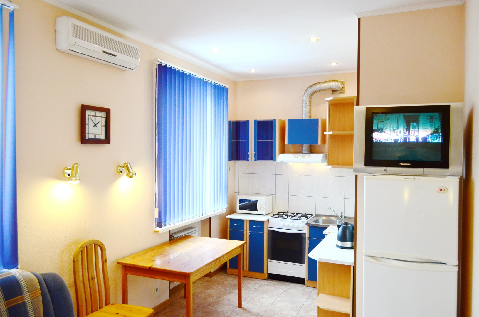 Апартаменты Волга-Град в Самом Центре