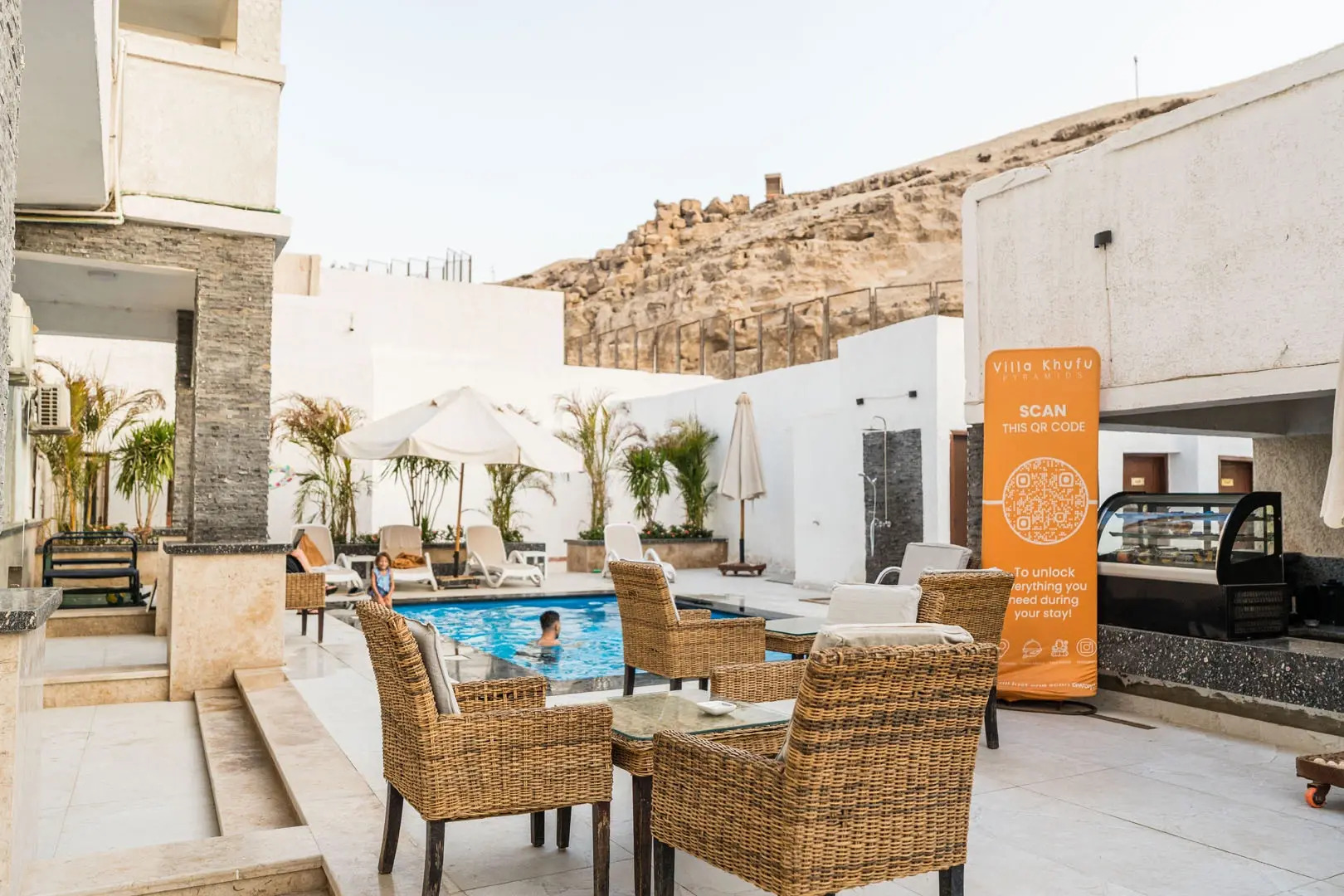 Гостевой дом Villa Khufu Pyramids Inn
