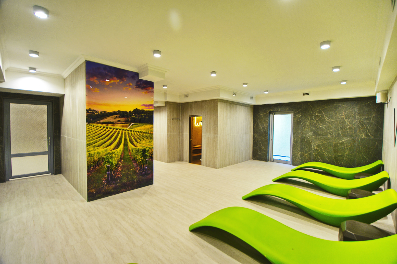 Отель Spa Hotel VINTAGE