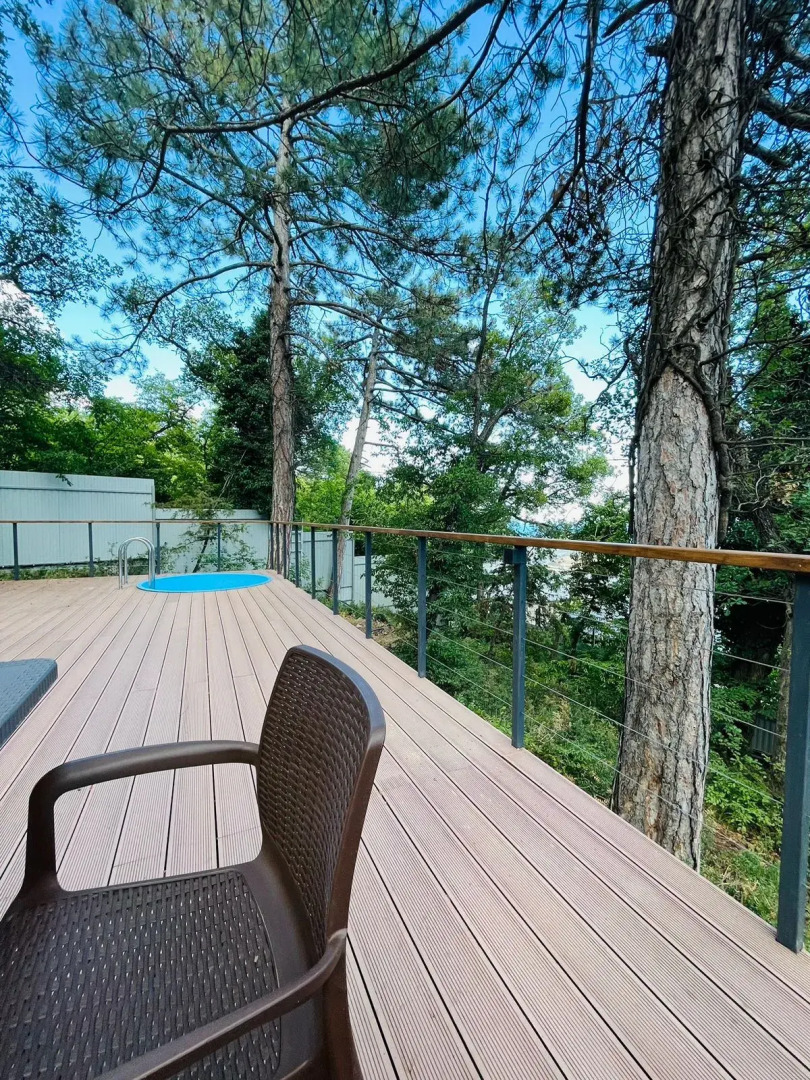 Частный дом Лесная Лагуна