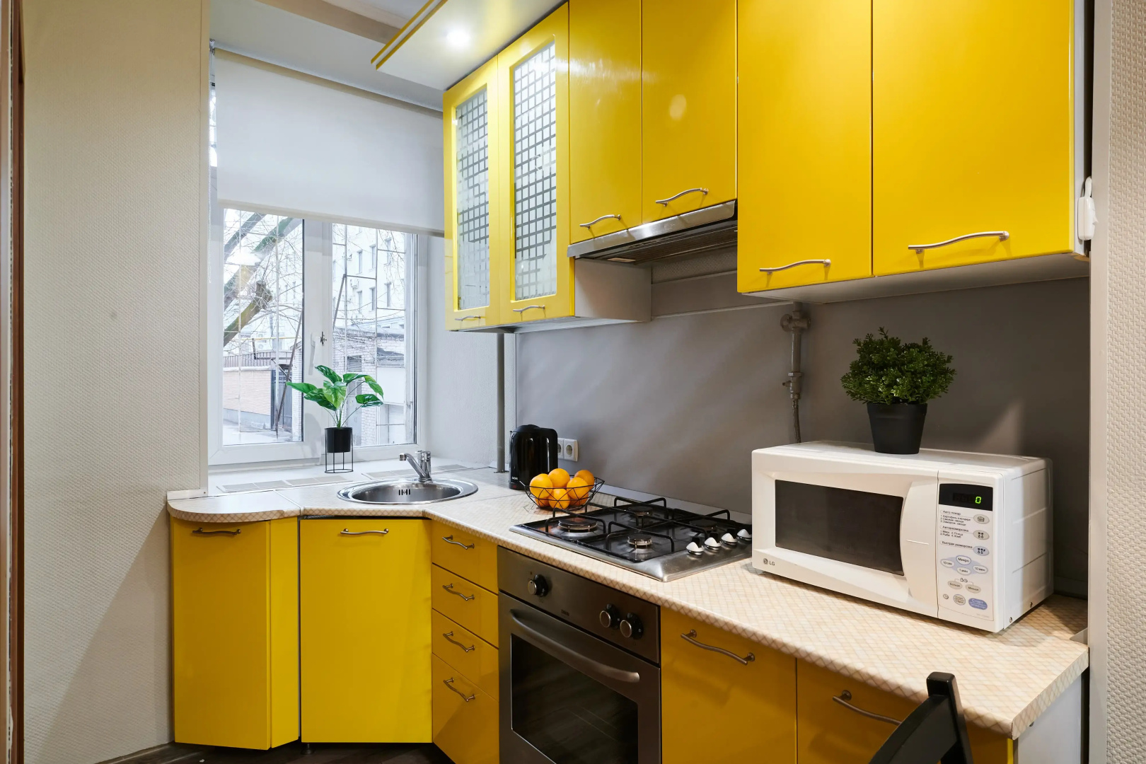 Квартира GM Apartments Уютная Двушка в Центре