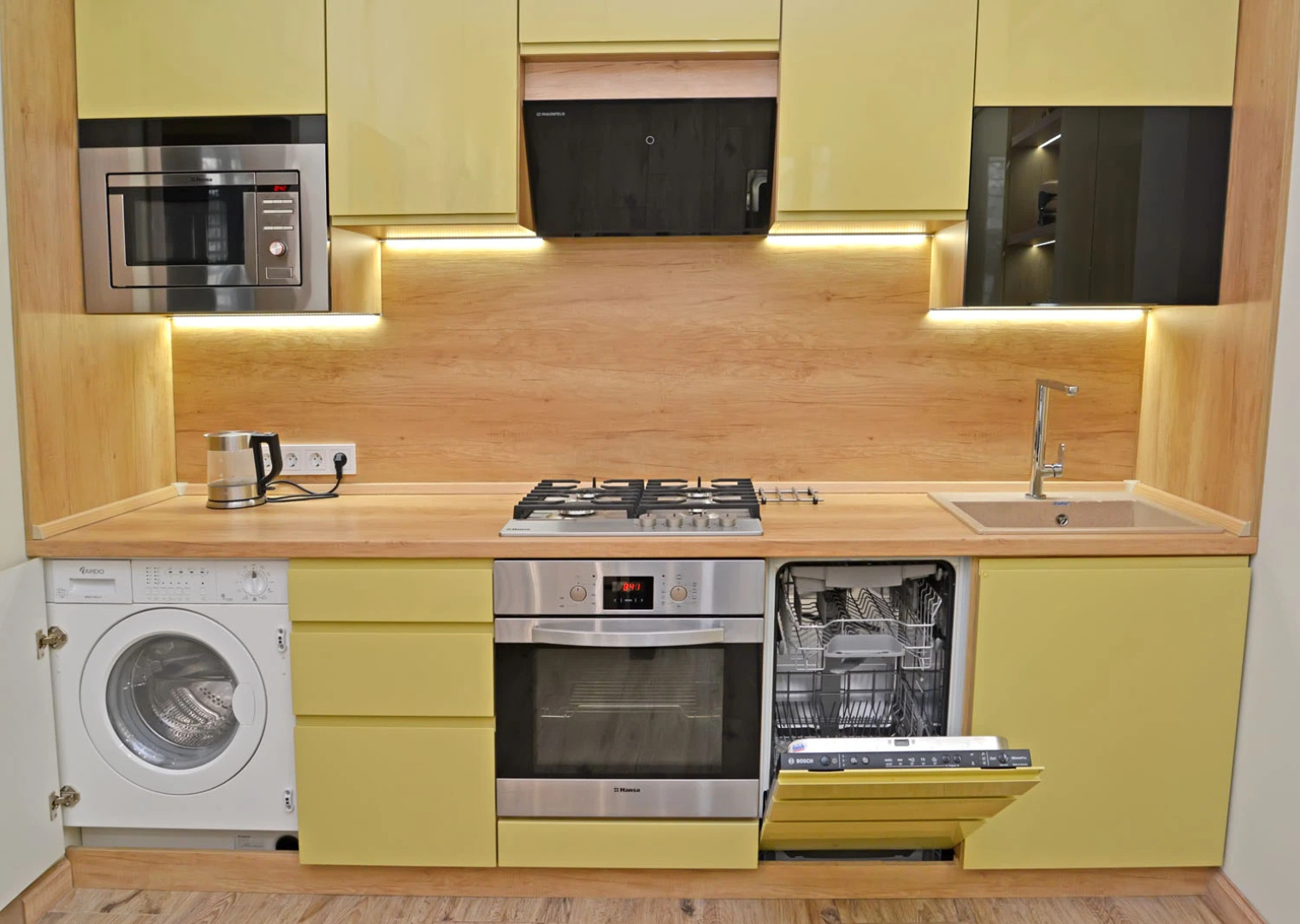 Апартаменты Саквояж