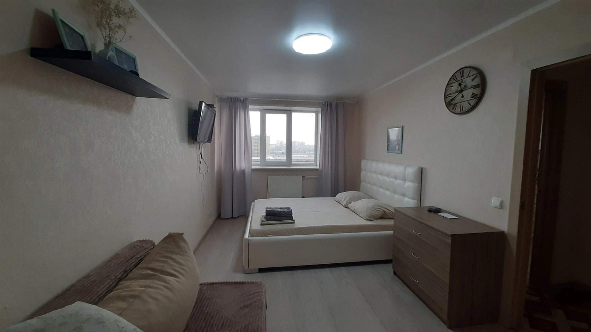 Апартаменты Цитрин у Флагмана