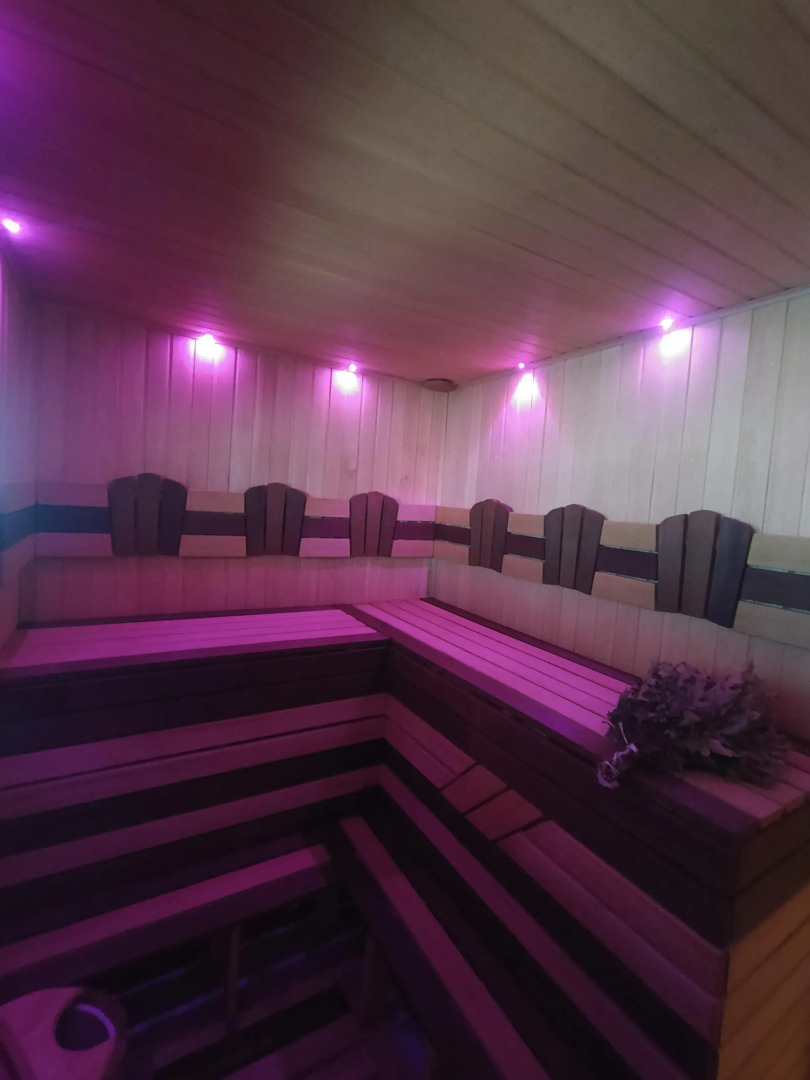 Шале Dream House in Karelia