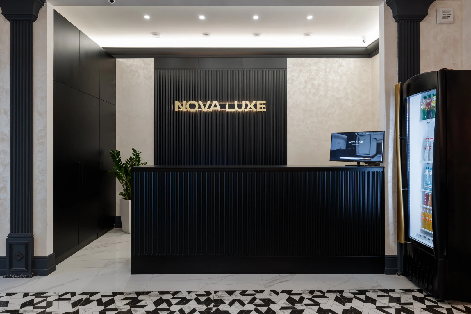 Бутик-отель Нова Люкс Спа