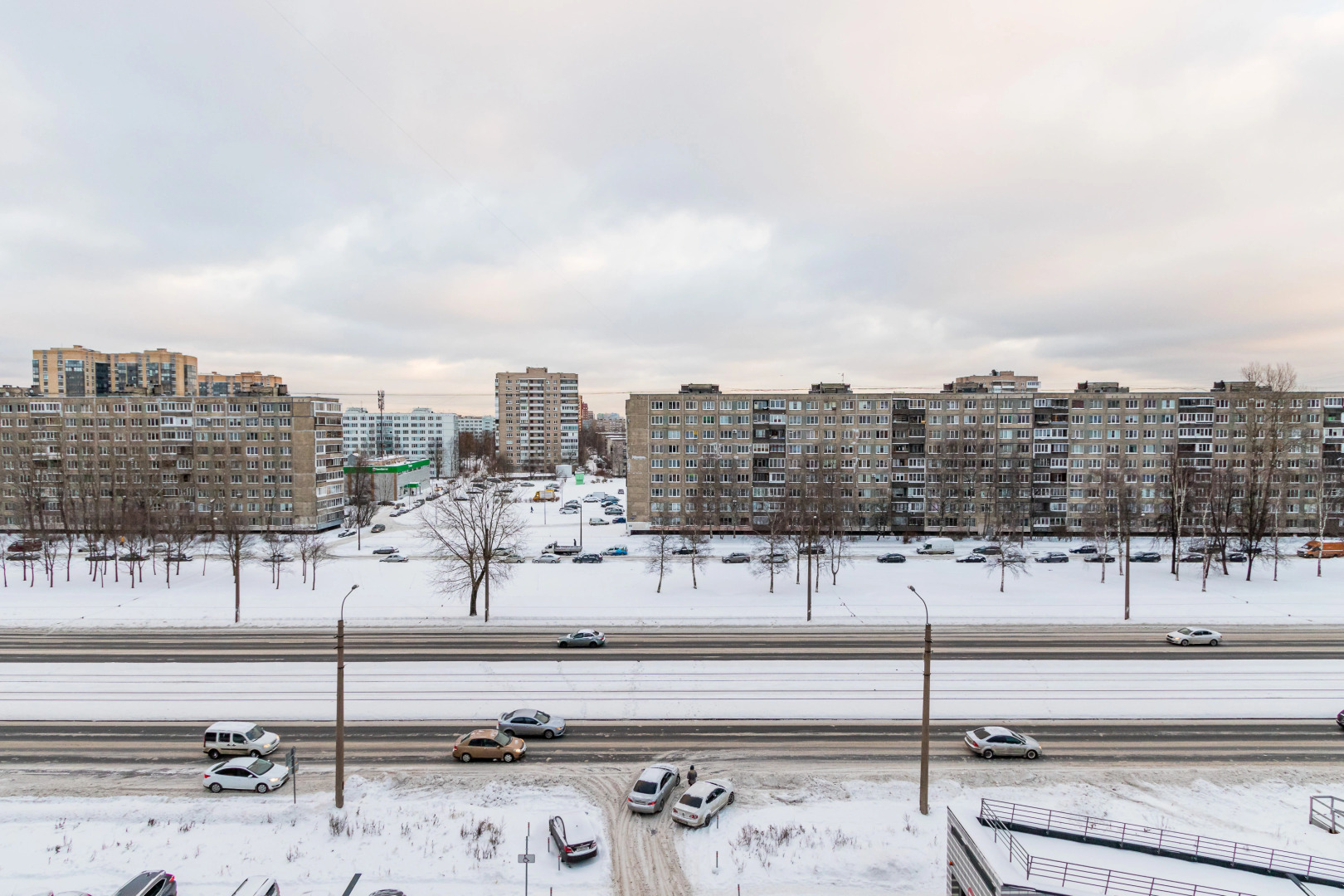 Апартаменты ELIZA HOME Дыбенко