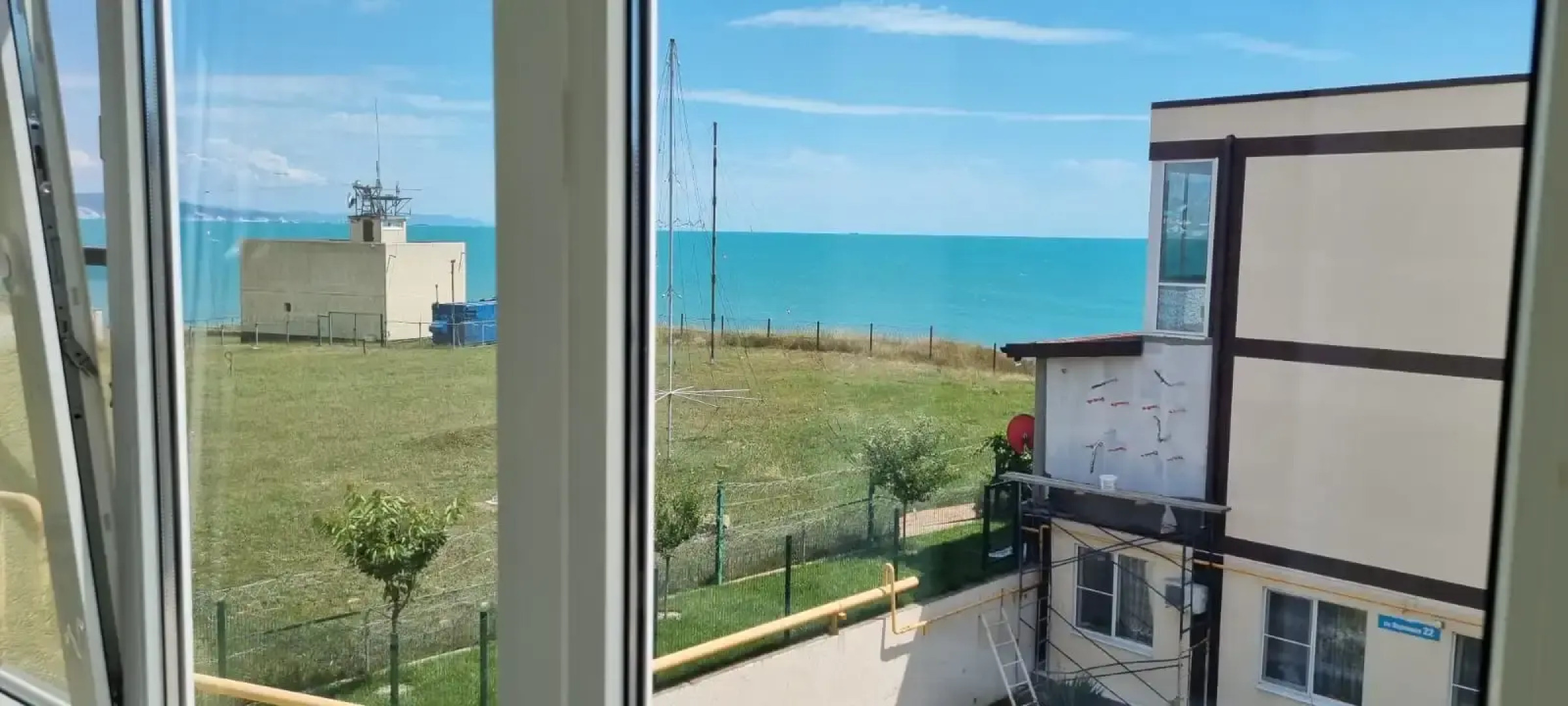 Квартира Мысхако на Парковой