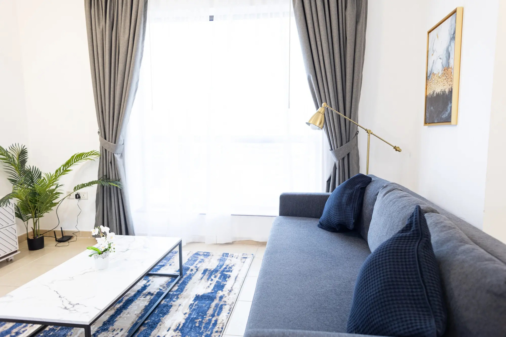 Апартаменты 1 Bedroom apartment on JBR by Happy Season Holiday homes