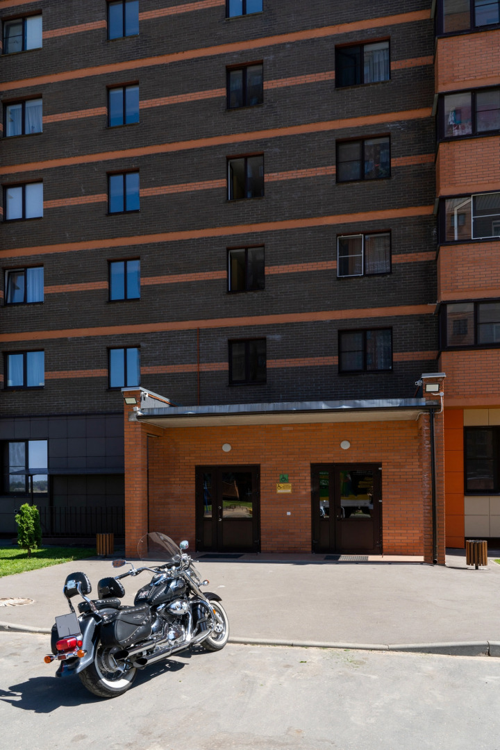 Апартаменты 9 Ночей у Есенинских полей