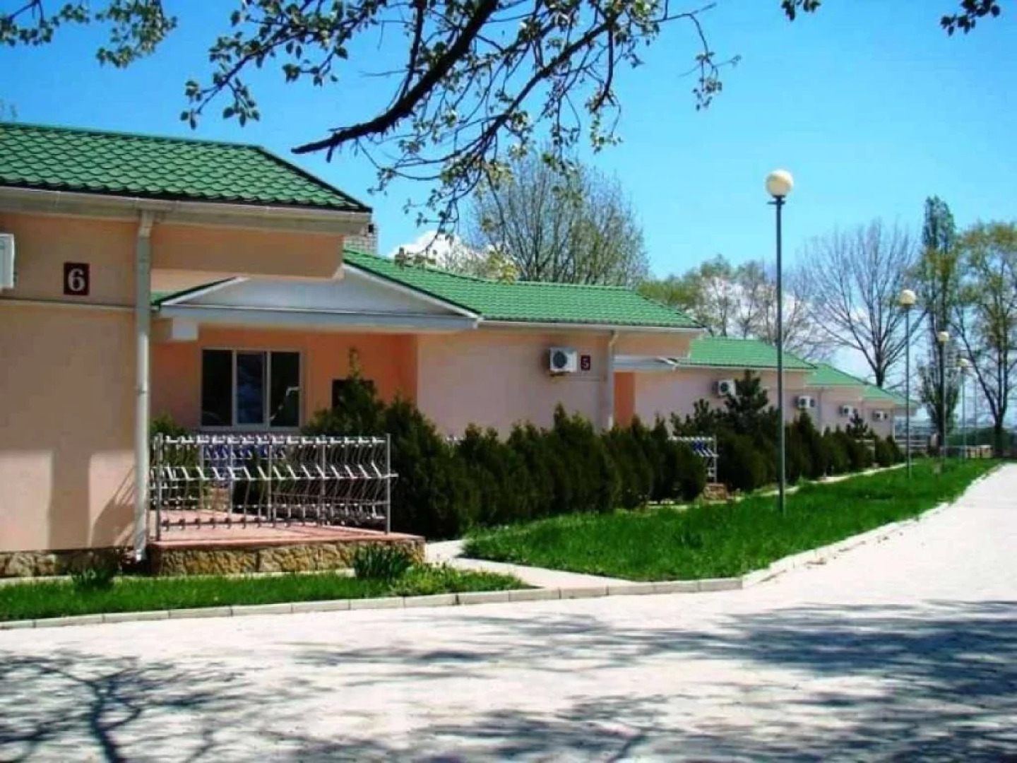 База Отдыха Джемете