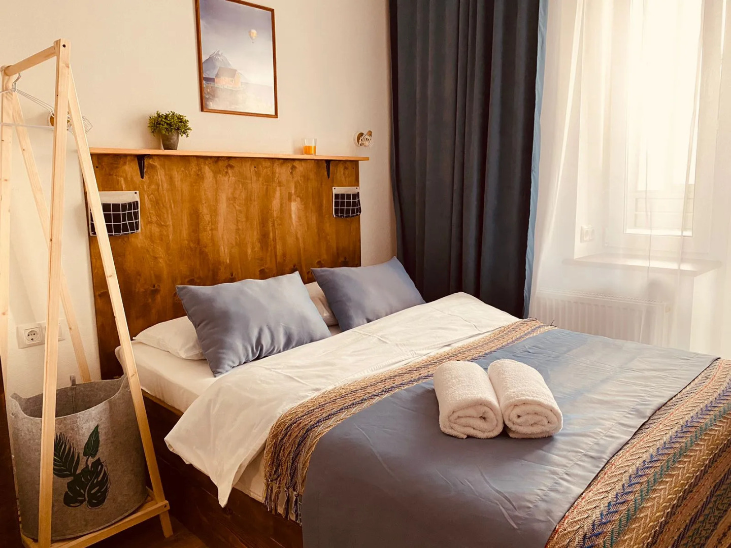 Апартаменты Высоково