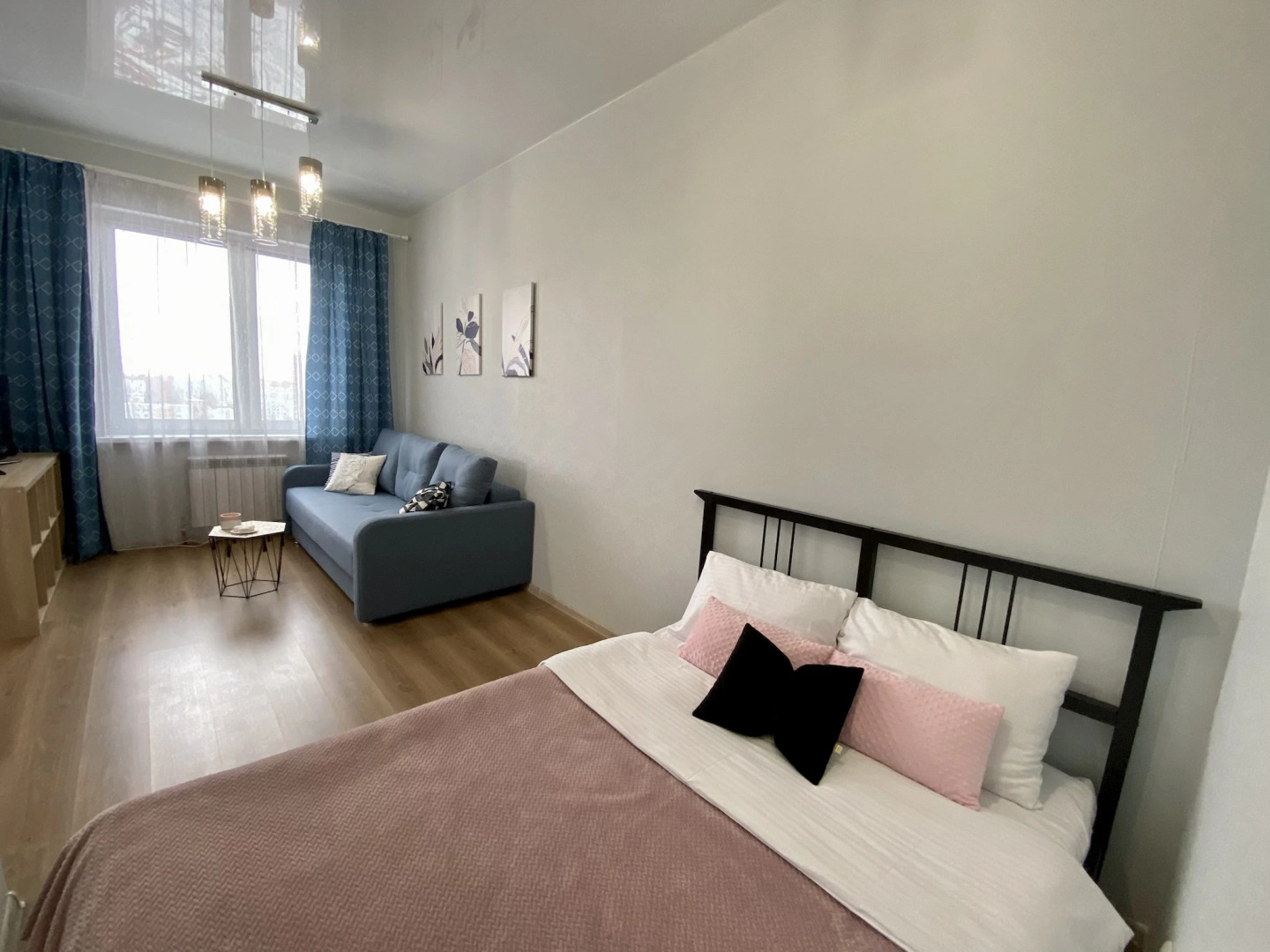 Квартира Happy House - Студия на Высоте