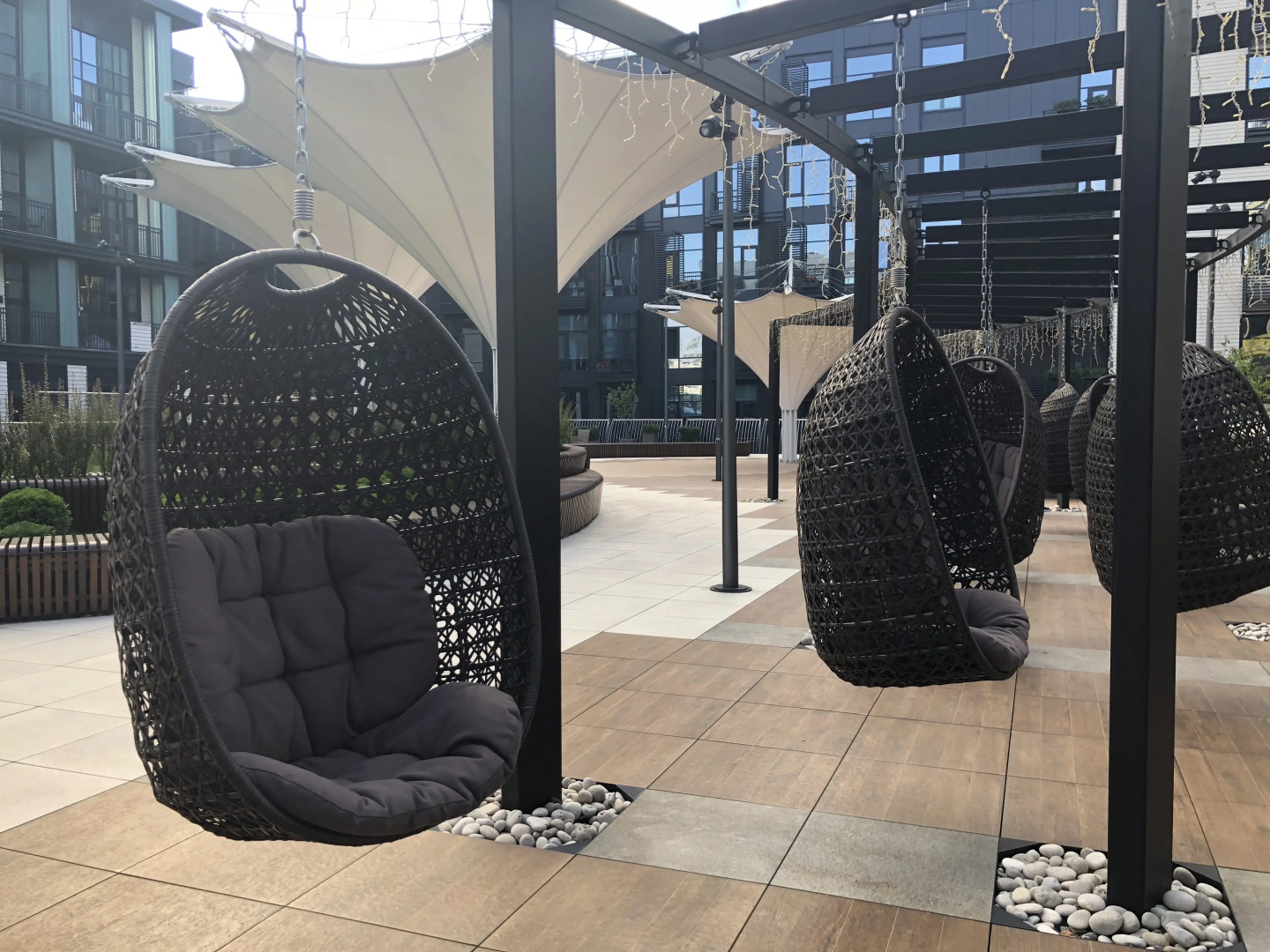 Апартаменты на Белорусской