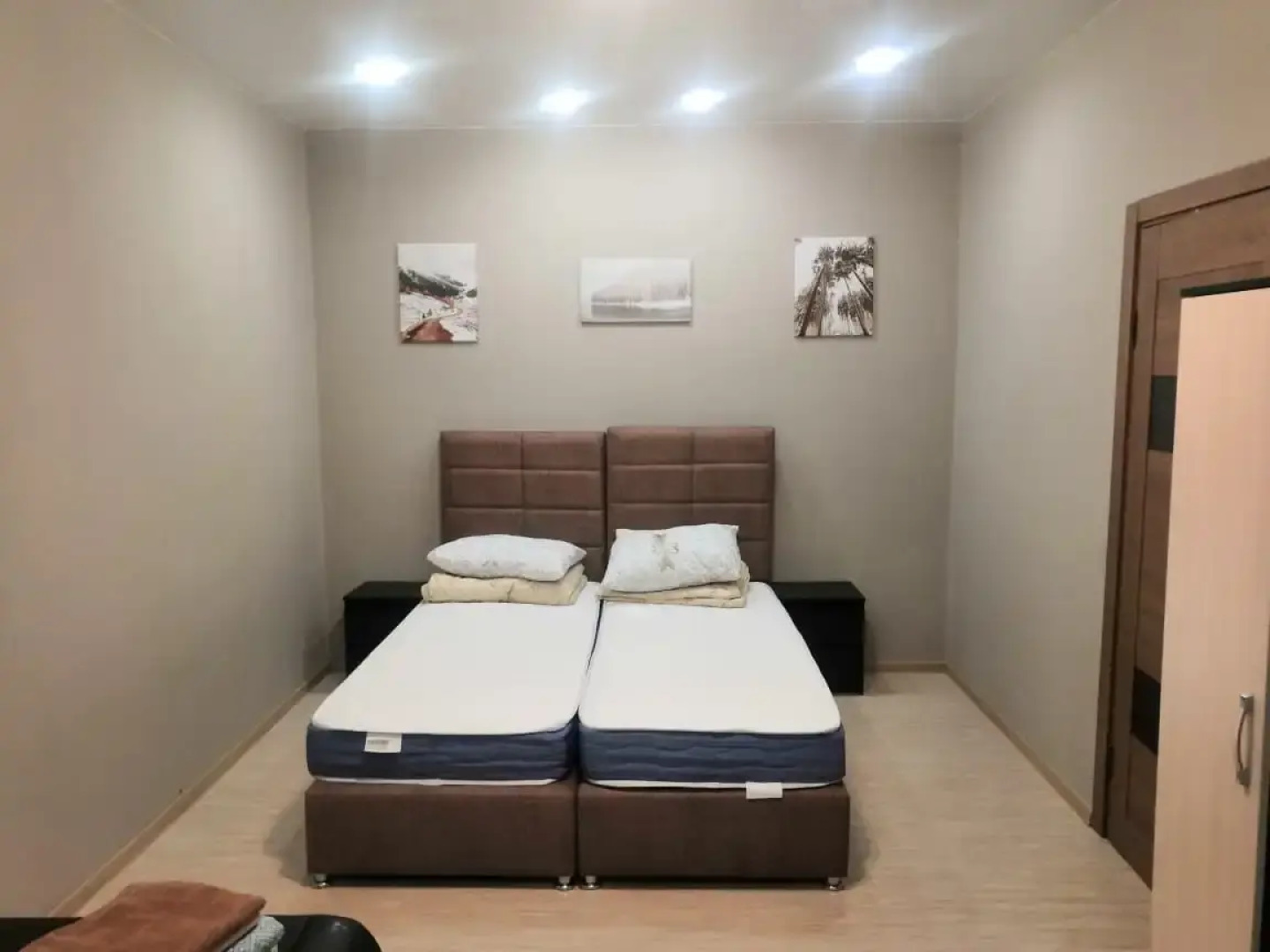 Квартира Олимпийская 87