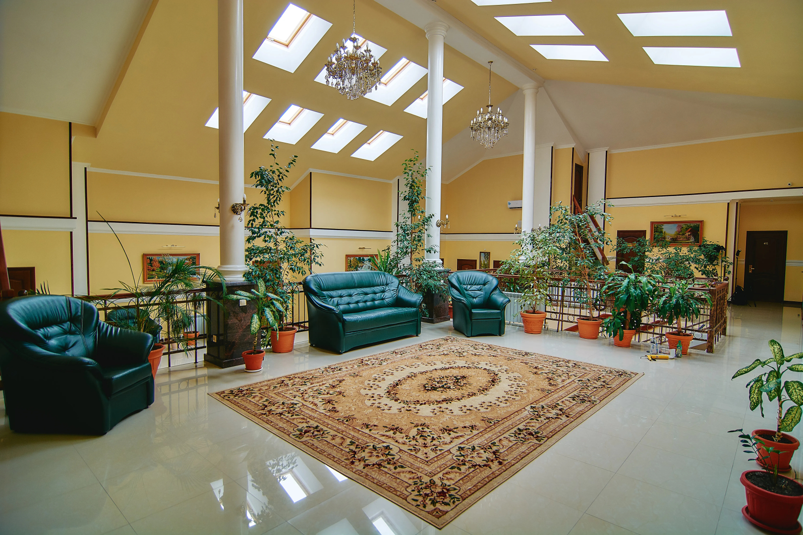 Санаторий Белая дача