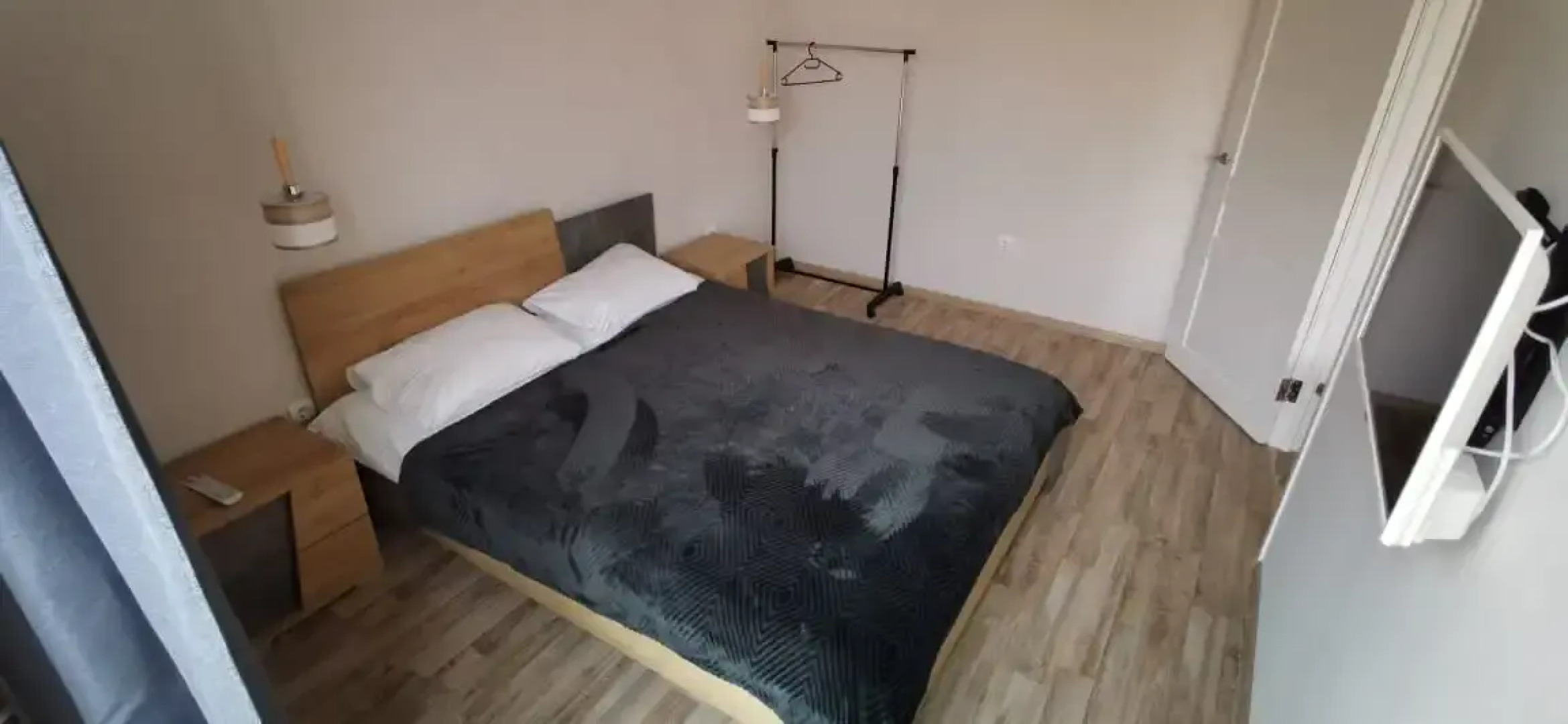 Апартаменты  у моря