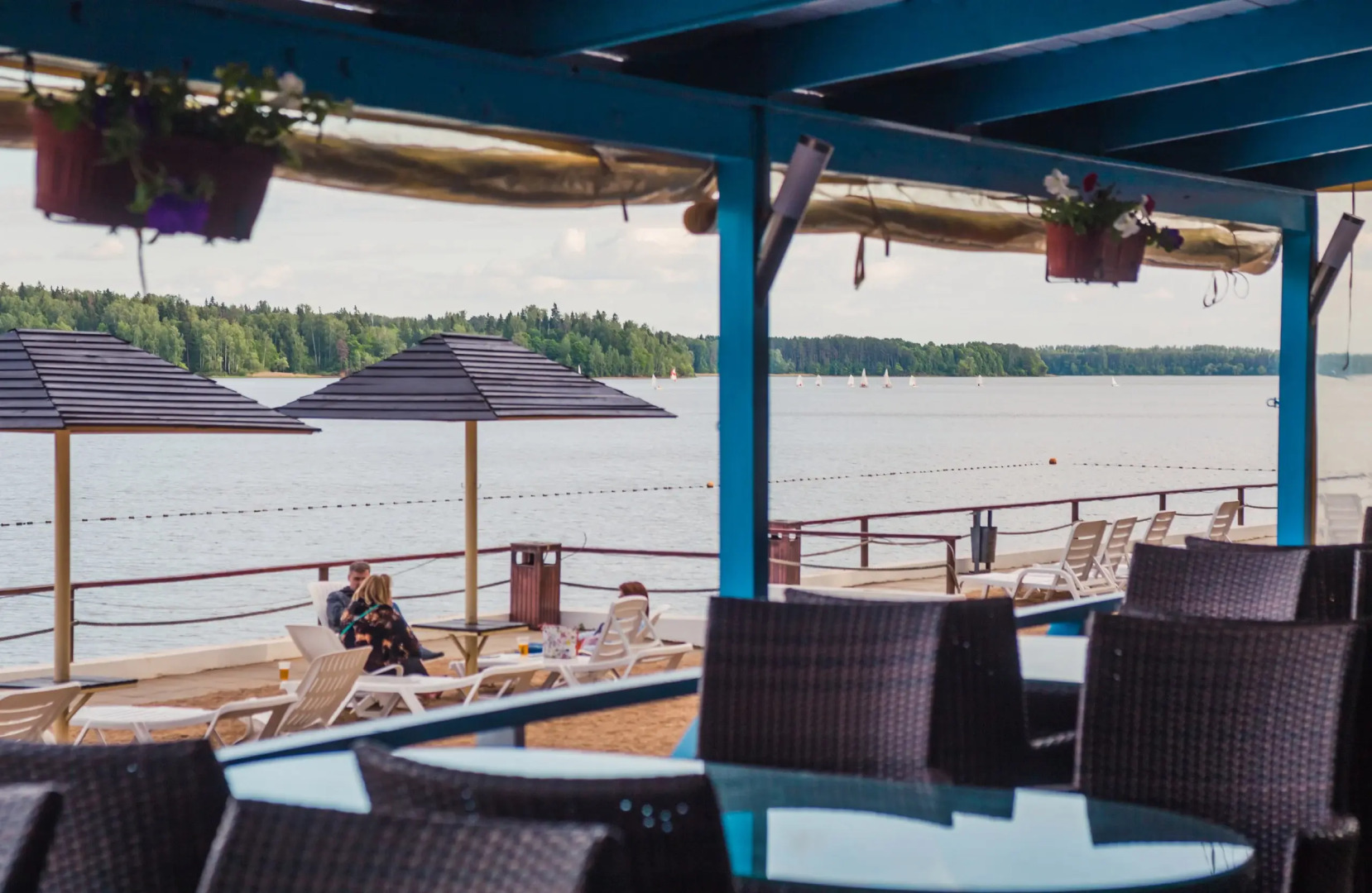 Отель Яхонты Истра