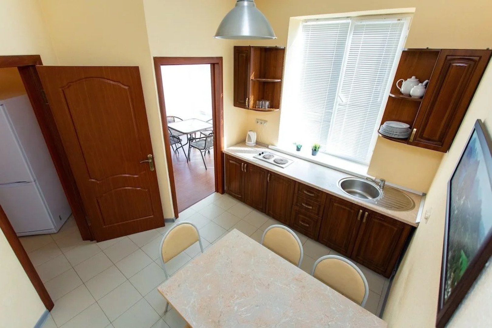 Отель «Рамина»