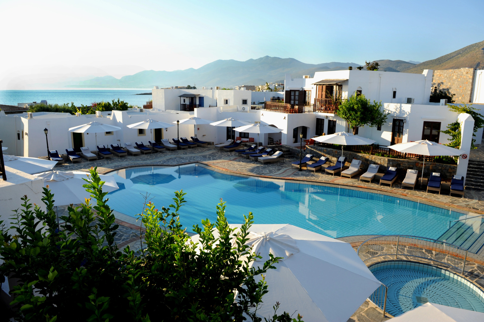 Отель Creta Maris