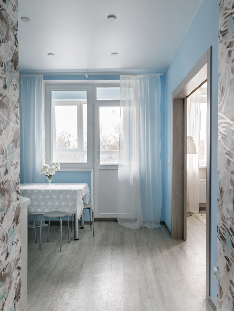 Квартира 1 комн.кв в городком парке Indica Home