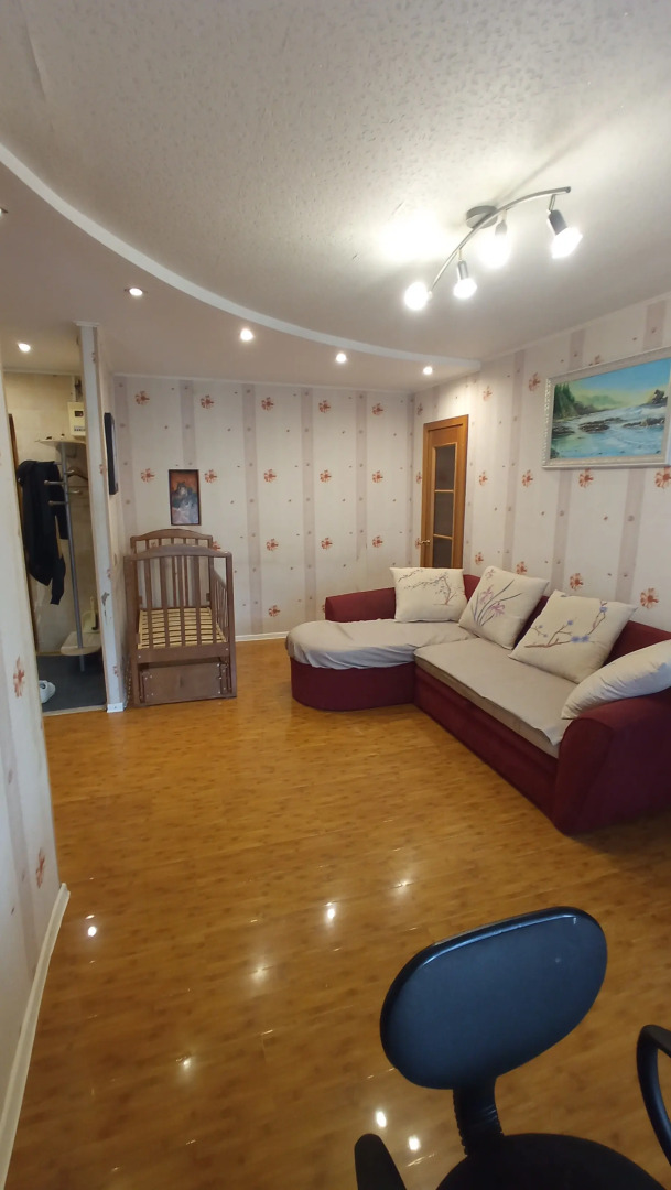 КВАРТИРА и ТОЧКА