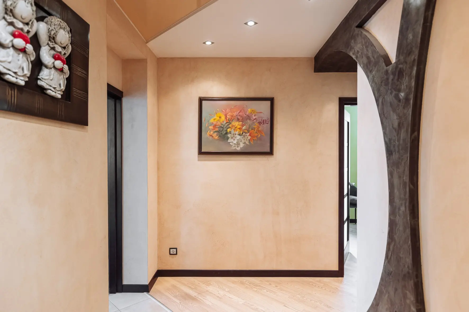 Квартира Malkova Apartments на Артиллерийской