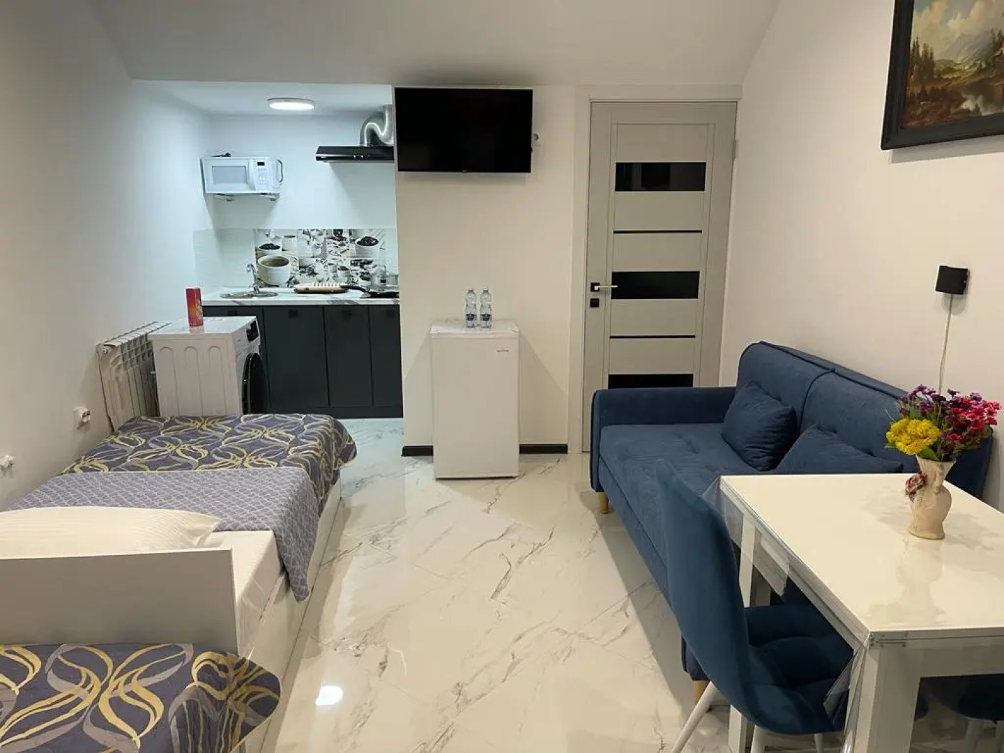 Квартира у ЖД вокзала