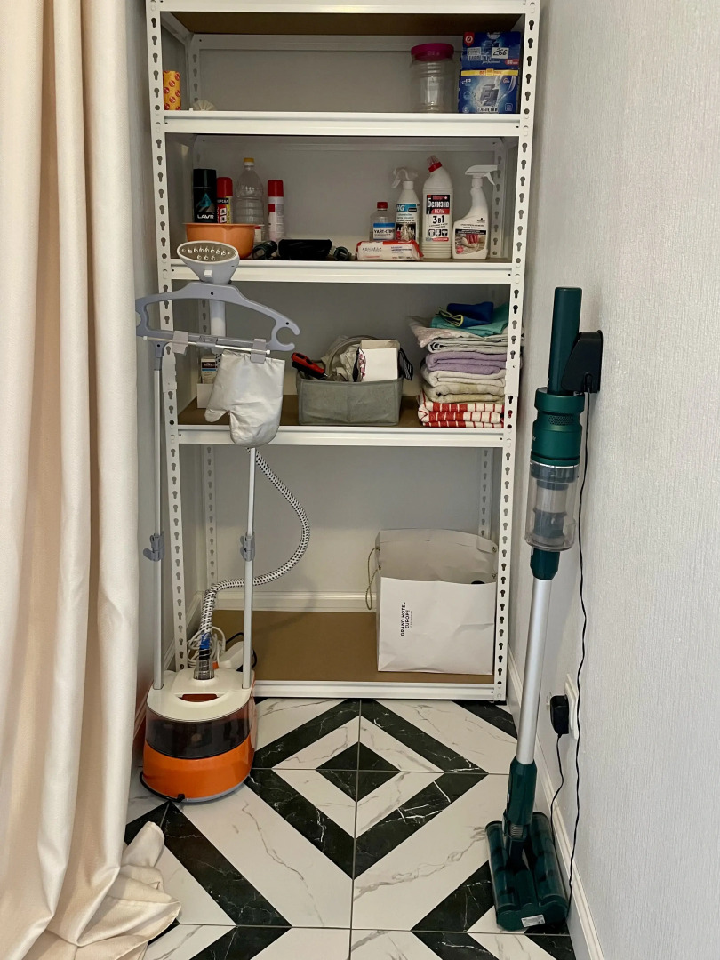 Квартира потрясающая с видом на город