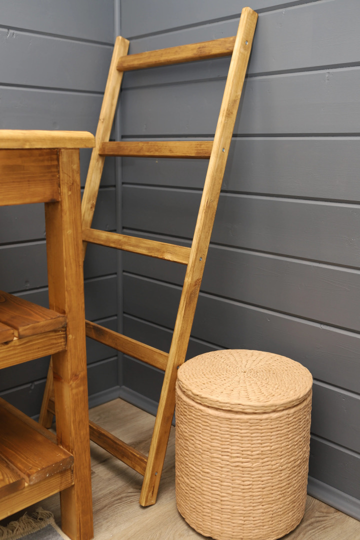 Частный дом Двухэтажный барнхаус с видом на горы