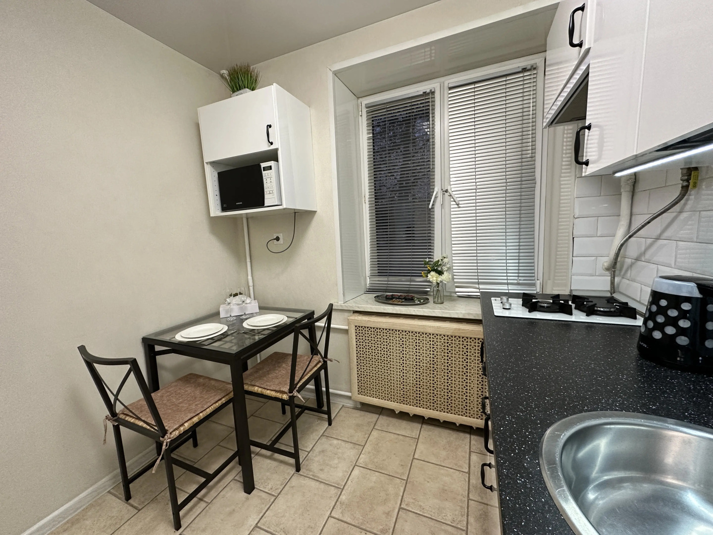 Квартира Хорошевское шоссе