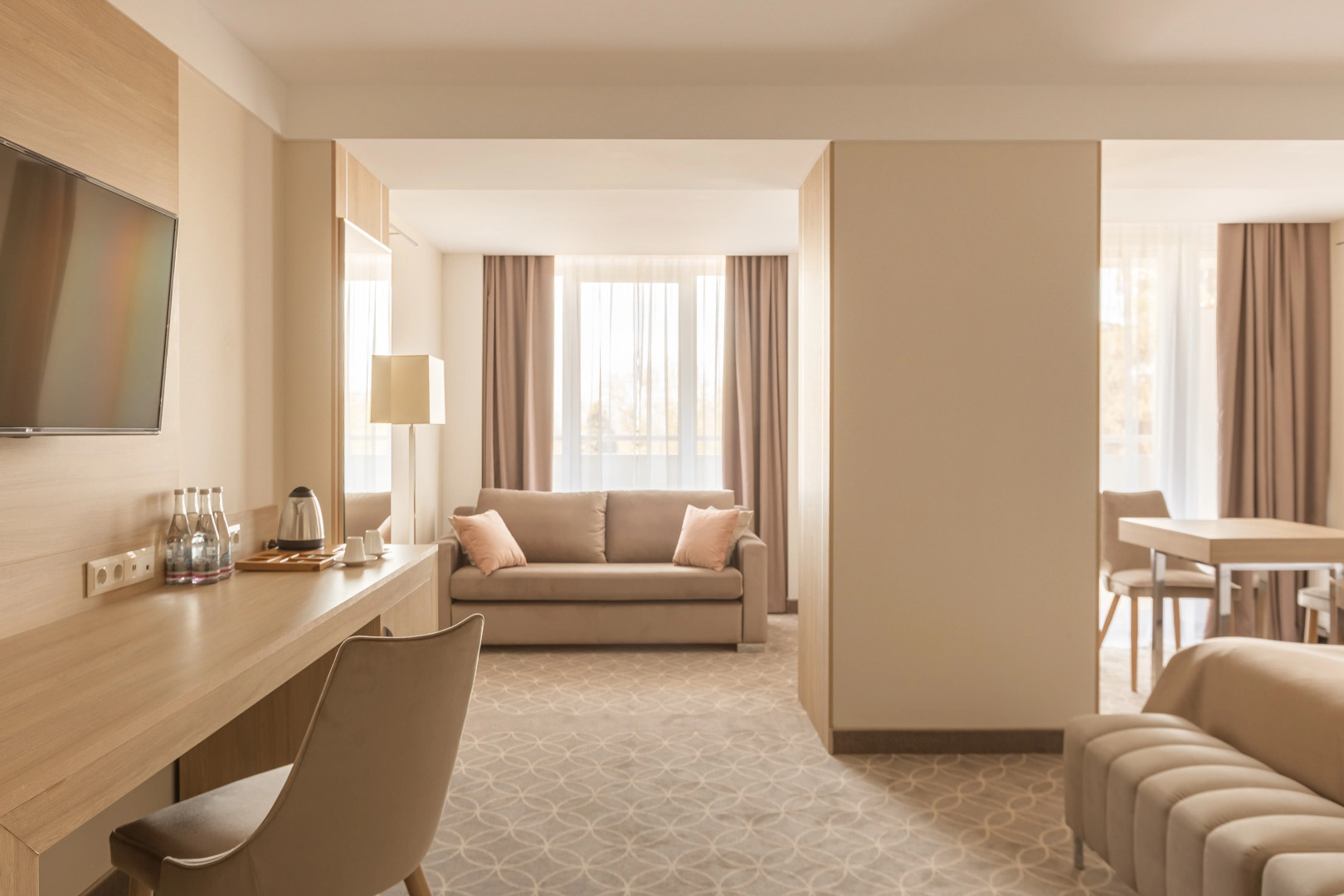 санаторий MAYRVEDA Kislovodsk