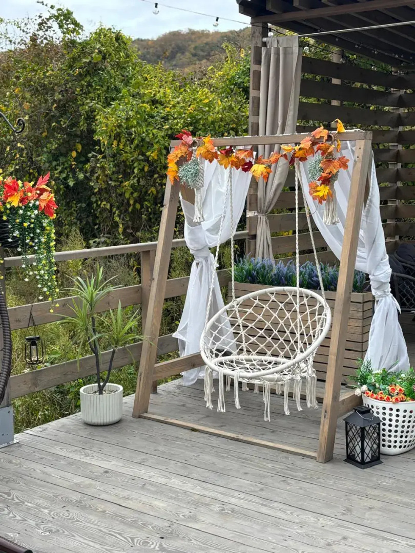 Бунгало АтмоSfera ЭкоVillage