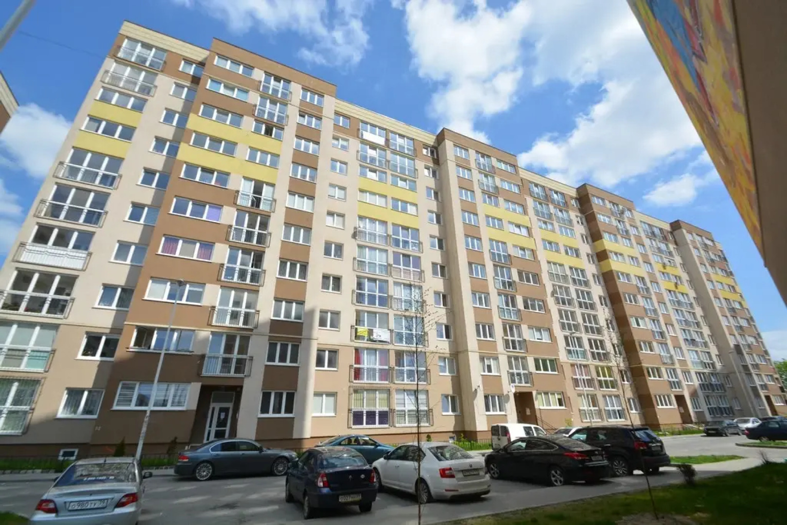 Апартаменты Malina Red