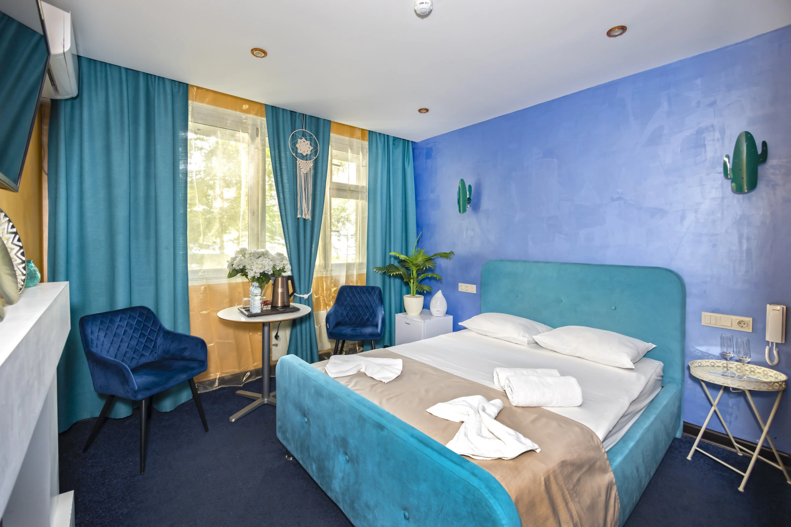 Бутик-отель Simple rooms