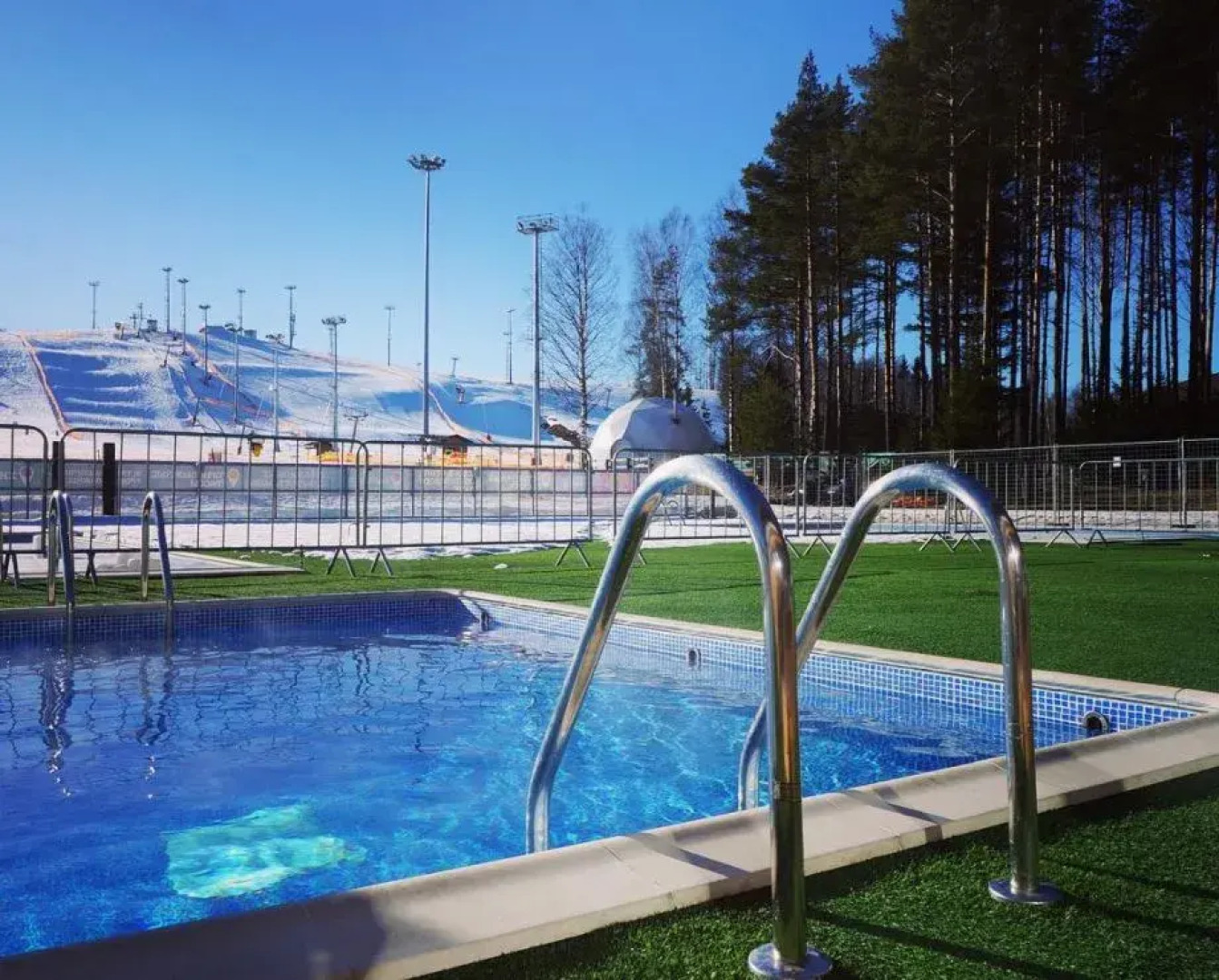 Апартаменты Охта Парк Best Apartments