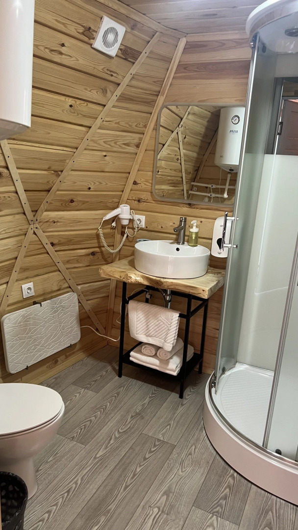 Бунгало Домик сфера