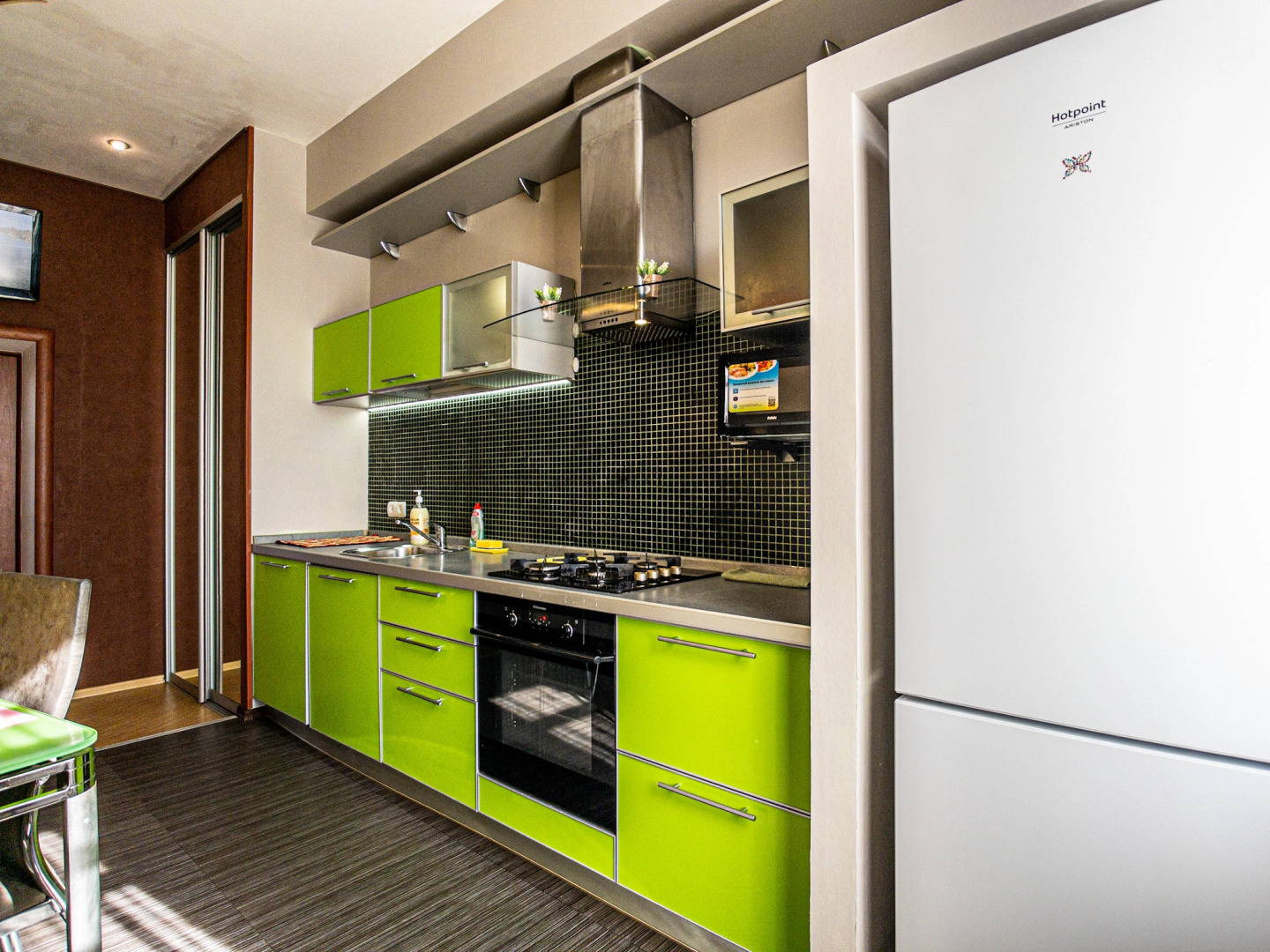 Апартаменты на проспекте Гагарина 12