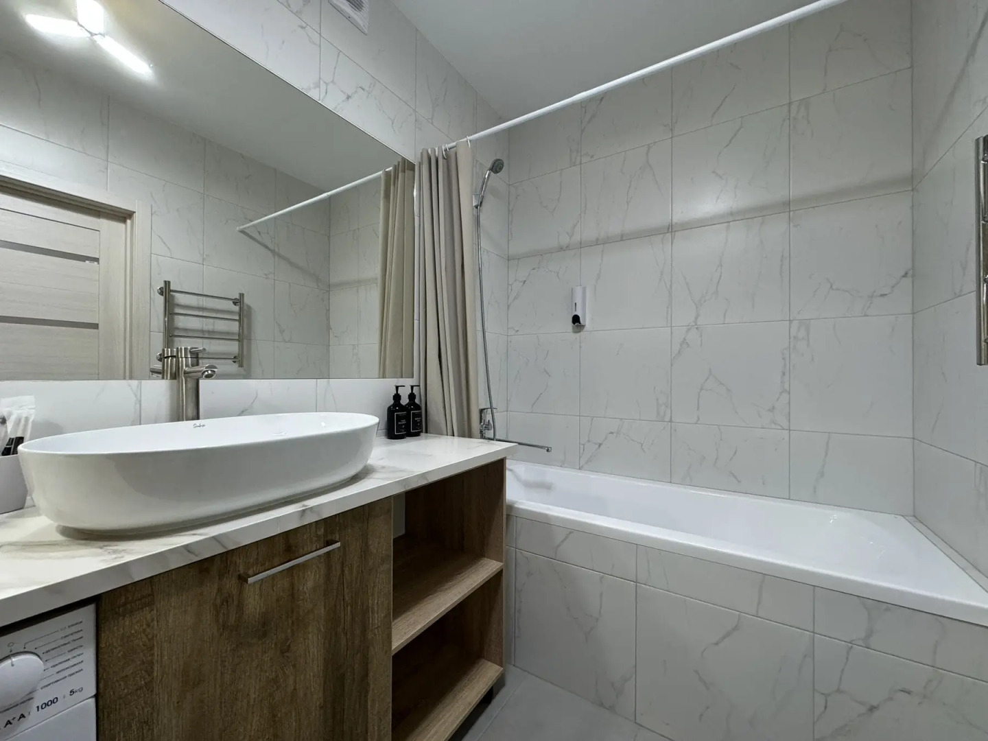 Апартаменты Однокомнатные в Центре Города