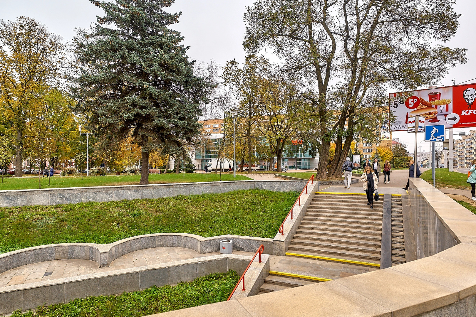 Апартаменты на Немиге Улица Романовская Слобода 26