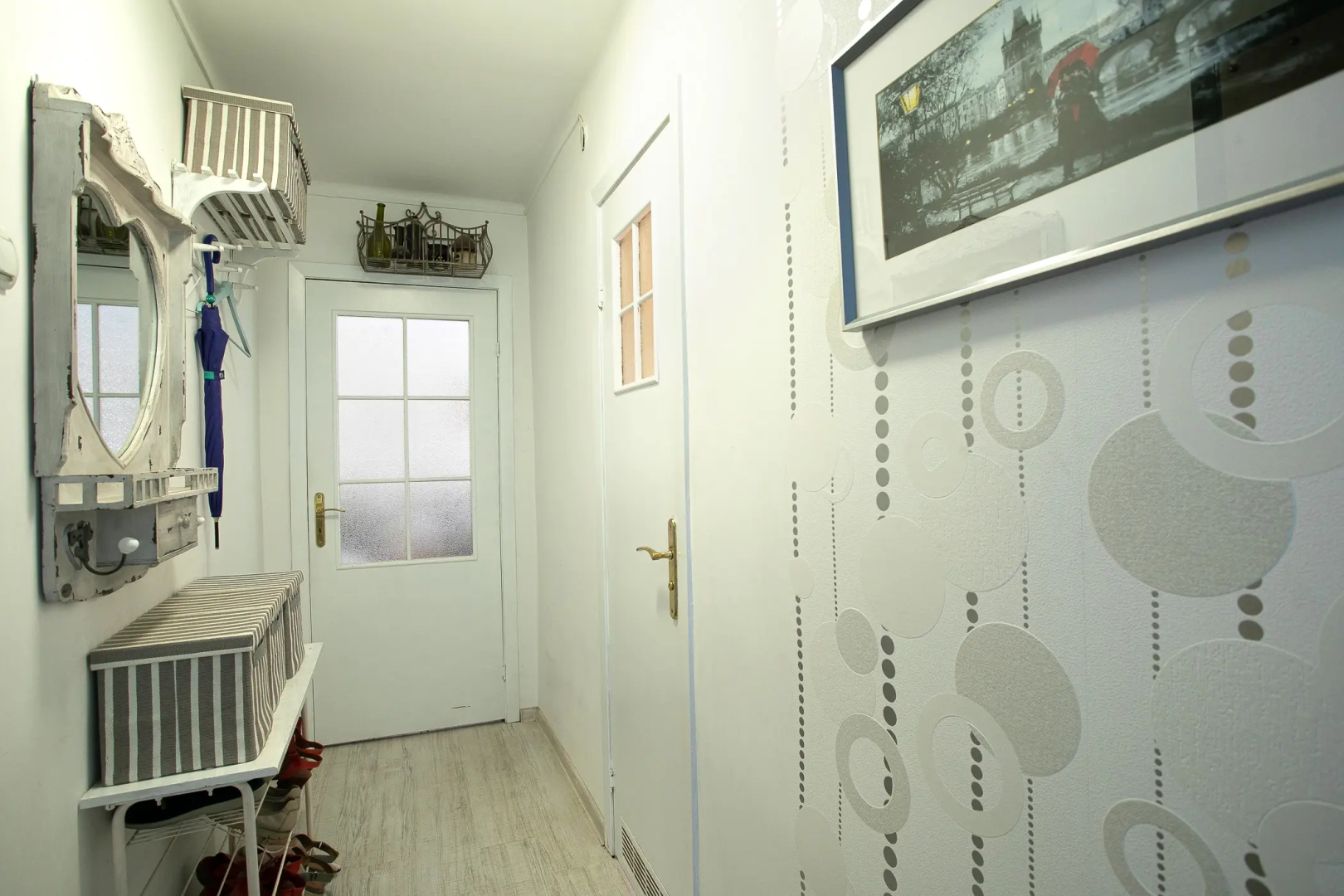 Апартаменты в центре города