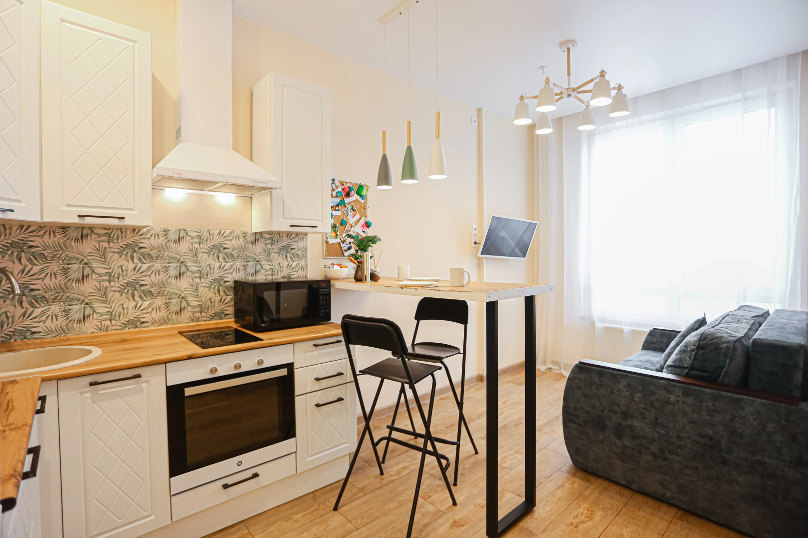 Апартаменты SanSet на Максима Горького 23А