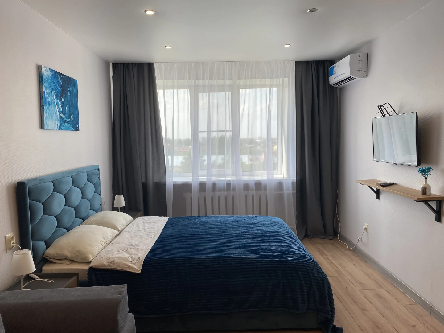 Апартаменты Проспект Чайковского 35