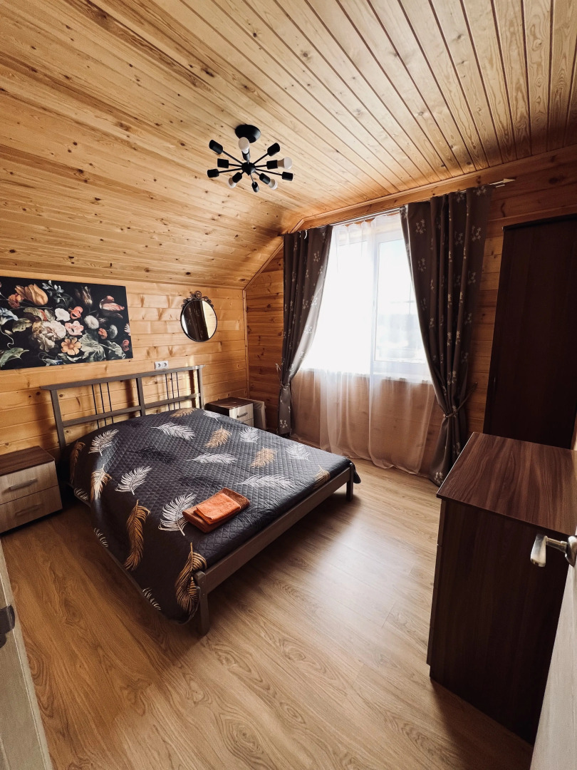 Частный дом Олимп до 12 гостей