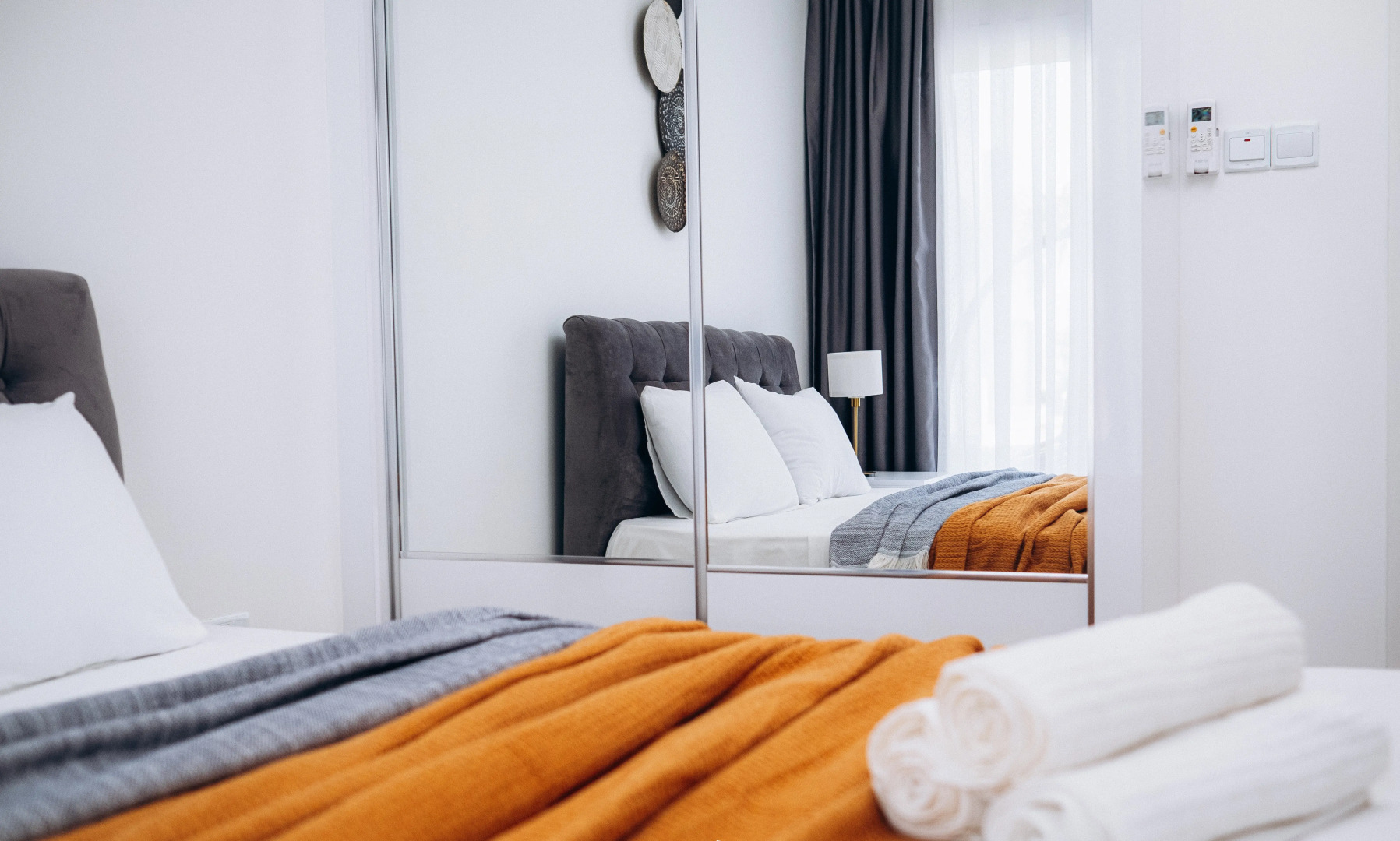 Апартаменты Комфортные апартаменты в современном комплексе