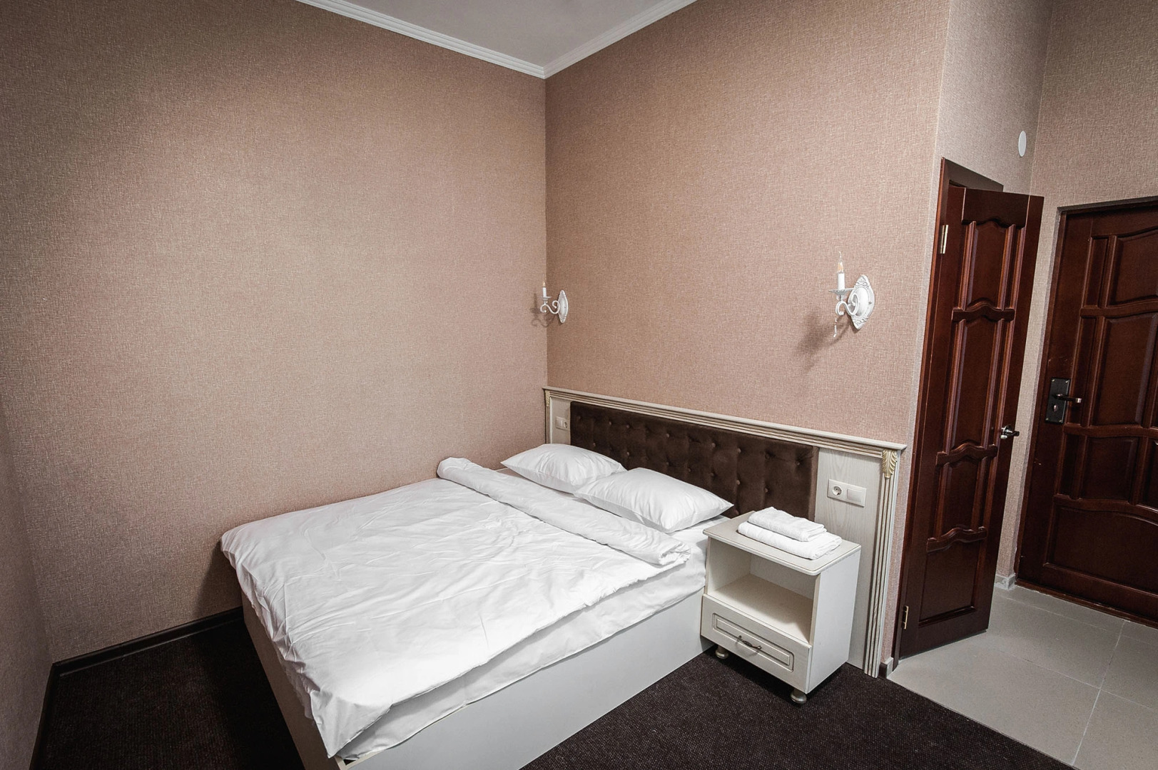 Отель Кураж